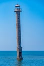 Kiipsaare lighthouse at Estonian island Saaremaa