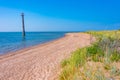 Kiipsaare lighthouse at Estonian island Saaremaa