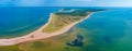 Kiipsaare lighthouse at Estonian island Saaremaa