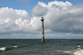 Kiipsaare Lighthouse. Saaremaa, Estonia.