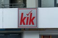 Kik store exterior sign