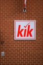 Kik textile discount store