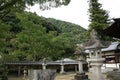 Kikko Shrine of Iwakuni, Japan Royalty Free Stock Photo