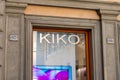 Kiko Milano Royalty Free Stock Photo