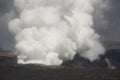 Kilauea Caldera Royalty Free Stock Photo