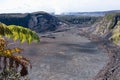 Kilauea Iki and Kilauea Caldera