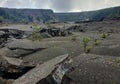 Kilauea Iki Trail in Hawaii Volcanoes National Park