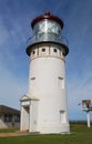 Lighthouse Kilauea Station Kauai Island