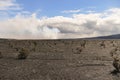 Kilauea main crater and caldera view, Big Island, Hawaii