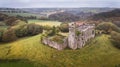 Kilbrittain castle. county Cork. Ireland