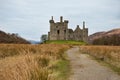 Kilchurn Castle Royalty Free Stock Photo