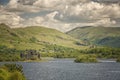 Kilchurn Castle Loch Awe Royalty Free Stock Photo