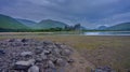 Kilchurn Castle, Loch Awe, Scotland Royalty Free Stock Photo