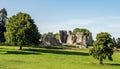 Kildrummy Castle Built in 12th Century, Scotland