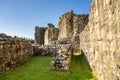 Kildrummy Castle Built in 12th Century, Scotland