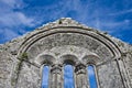 Kilfenora cathedral Royalty Free Stock Photo