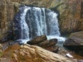 Kilgore Falls, Falling Branch, Rocks State Park, Maryland