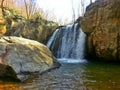 Kilgore Falls, Falling Branch, Rocks State Park, Maryland