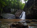 Kilgore Falls in Rocks State Park