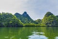 Kilim Geoforest Park, Langkawi Royalty Free Stock Photo