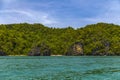 Kilim Geoforest Park, Langkawi Royalty Free Stock Photo