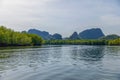 Kilim Geoforest Park, Langkawi Royalty Free Stock Photo