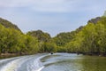 Kilim Geoforest Park, Langkawi Royalty Free Stock Photo