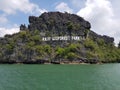 Kilim Geoforest Park Langkowi Malaysia