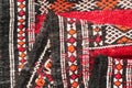 Kilim rug Royalty Free Stock Photo