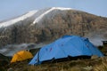 Kilimanjaro 018 karango camp tent