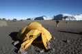 Kilimanjaro Crater Camping