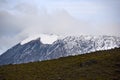 Kilimanjaro, Kibo. Tanzania Royalty Free Stock Photo