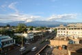 Kilimanjaro from Moshi