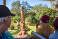 Kilimanjaro Safaris at Animal Kingdom at Walt Disney World