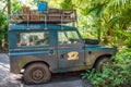 Kilimanjaro Safaris at Animal Kingdom at Walt Disney World