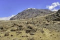 Kilimanjaro in sunshine