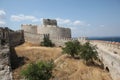 Kilitbahir Castle Royalty Free Stock Photo