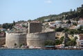 Kilitbahir Castle Royalty Free Stock Photo