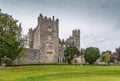 Kilkea Castle, Ireland