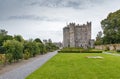 Kilkea Castle, Ireland