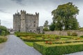 Kilkea Castle, Ireland