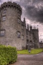 Kilkenny Castle Royalty Free Stock Photo