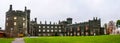 Kilkenny Castle during the day in Ireland