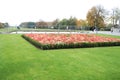 Kilkenny Castle - garden in front - Ireland heritage tourism - Irish travel