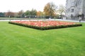 Kilkenny Castle - garden in front - Ireland heritage tourism - Irish travel