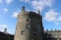 Kilkenny Castle. Historic landmark in the town of Kilkenny in Ireland.