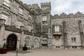 Kilkenny Castle, Ireland. Caislean Chill Chainnig. A castle in Kilkenny, Ireland built in 1195 to control a fording Royalty Free Stock Photo