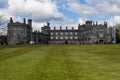 Kilkenny Castle, Ireland Royalty Free Stock Photo