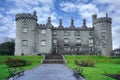 Kilkenny Castle, medieval castle now a museum run by the governmen