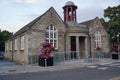 Kilkenny, Ireland: view of the Public Library or Carnegie Library building
